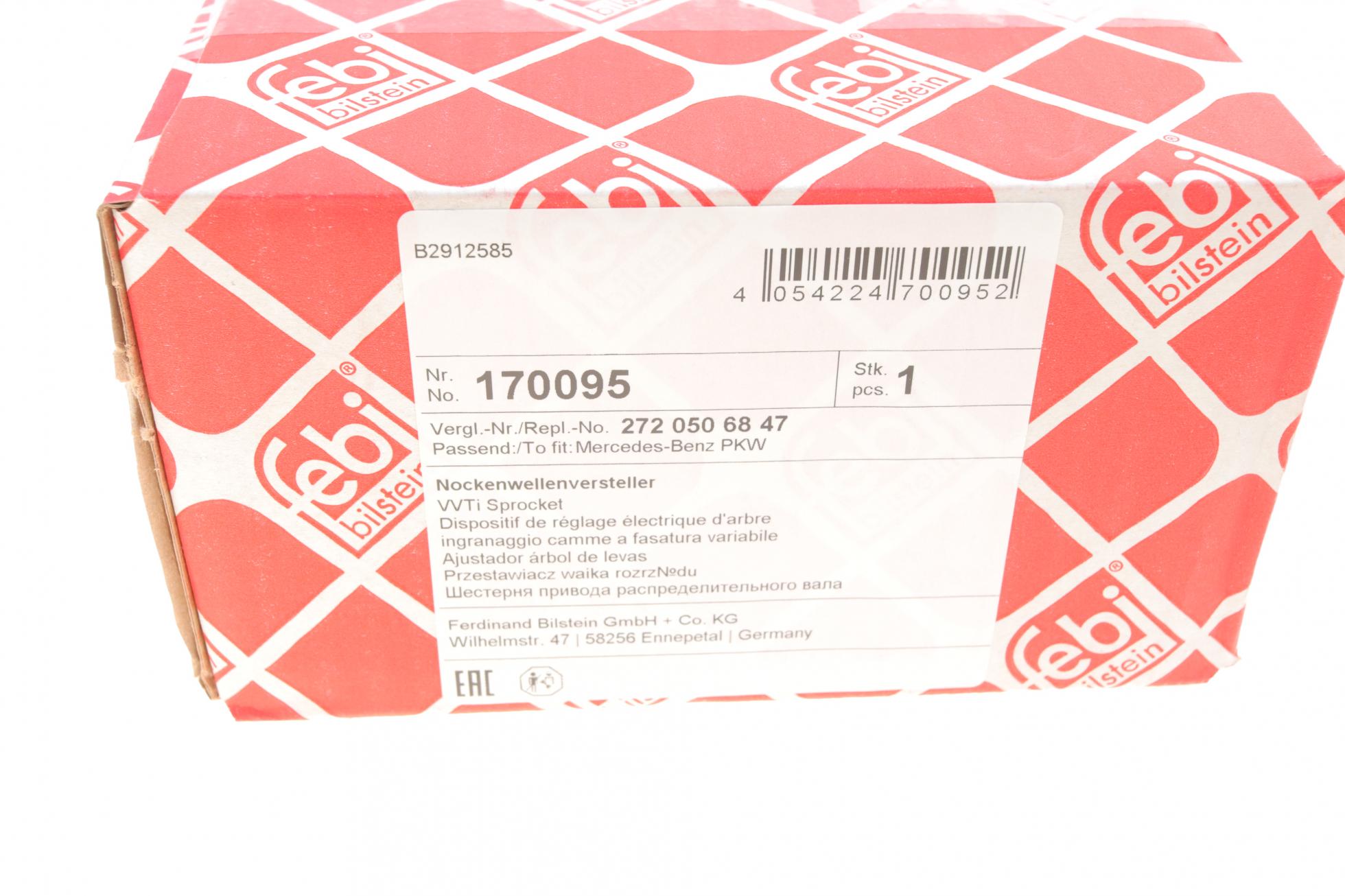 170095 FEBI BILSTEIN